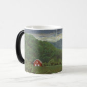 Sommersturm Verwandlungstasse (Vorderseite Links)