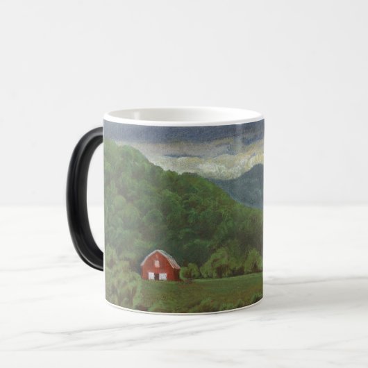 Sommersturm Verwandlungstasse (Vorderseite Links)