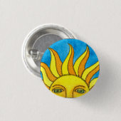 Sommersun-Knopf Button (Vorne & Hinten)