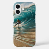 Sommersurf Case-Mate iPhone Hülle (Rückseite)