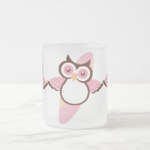 Sommersurfbrett Mattierte Tasse (Mittel)