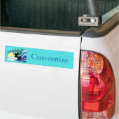 Sommersurfspass Thunder_Cove Autoaufkleber (Auf Lkw)