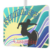 Sommersurfspass Thunder_Cove Autolufterfrischer (Links)