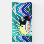 Sommersurfspass Thunder_Cove Banner (Vertikal)
