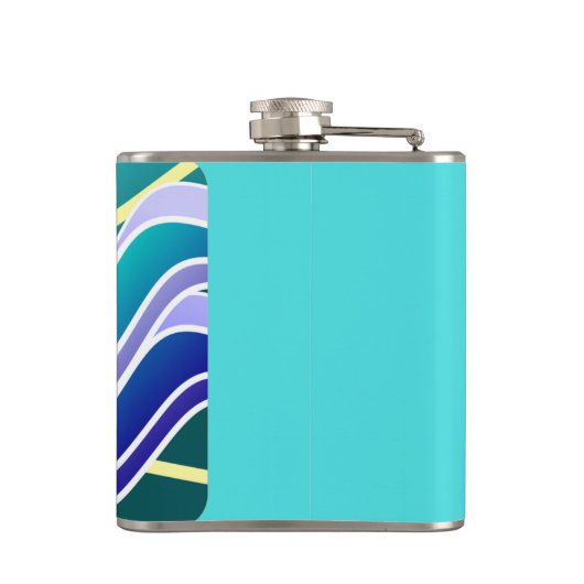 Sommersurfspass Thunder_Cove Flachmann (Rückseite)