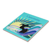 Sommersurfspass Thunder_Cove Fliese (Seite)