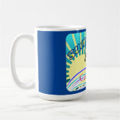 Sommersurfspass Thunder_Cove Kaffeetasse (Links)