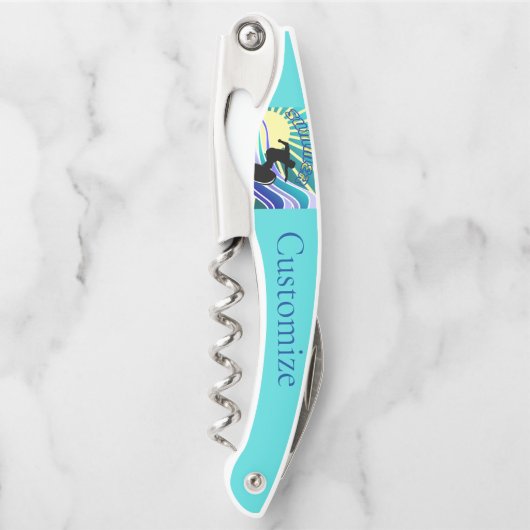 Sommersurfspass Thunder_Cove Kellnermesser (Vorderseite)