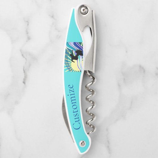 Sommersurfspass Thunder_Cove Kellnermesser (Rückseite)