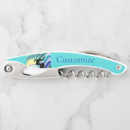 Sommersurfspass Thunder_Cove Kellnermesser (Vorderseite)