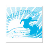 Sommersurfspass Thunder_Cove Permastempel (Design)