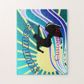 Sommersurfspass Thunder_Cove Puzzle (Vertikal)