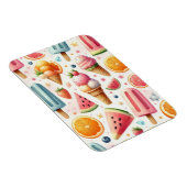 Sommersüße Flucht Magnet (Rechte Seite)