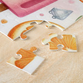 Sommersüße Flucht Puzzle (Seite)