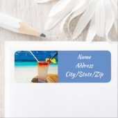 ** SOMMERTAG COCKTAIL** RÜCKKEHR-ADRESSE (Insitu)