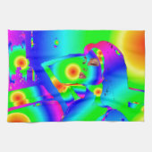 Sommertag Geschirrtuch (Horizontal)