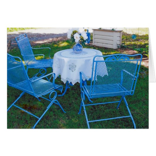 Sommertag, im Innern verblassen (Vorderseite (Horizontal))