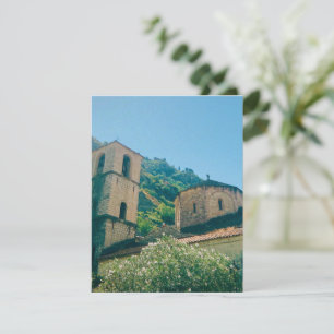 Sommertag in Kotor - Montenegro RSVP Karte