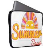 Sommertag  laptopschutzhülle (Vorne Rechts)