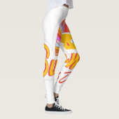 Sommertag leggings (Rechts)
