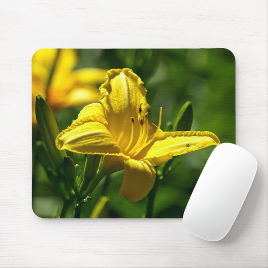 Sommertag Mousepad (Mit Mouse)