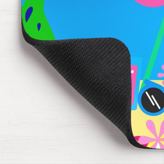 Sommertag Mousepad (Ecke)