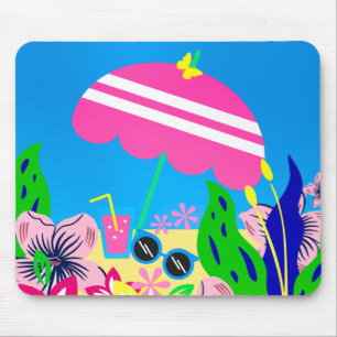 Sommertag Mousepad