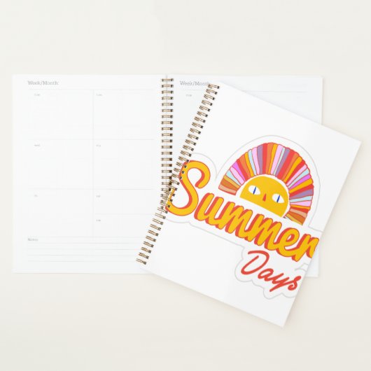Sommertag planer (Anzeige)