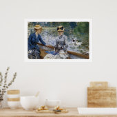 Sommertag Poster (Küche)