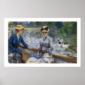 Sommertag Poster