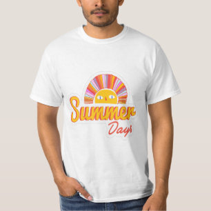 Sommertag T-Shirt