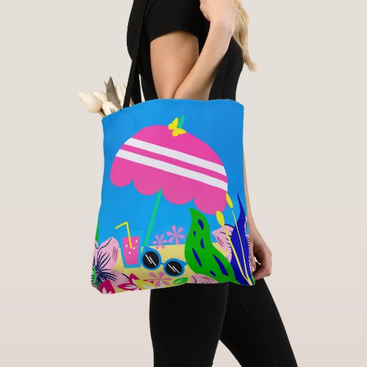 Sommertag Tasche (Von Nahem)