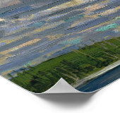 Sommertag | Tom Thomson | Poster (Ecke)