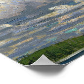 Sommertag | Tom Thomson | Poster (Ecke)