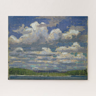 Sommertag Tom Thomson Puzzle