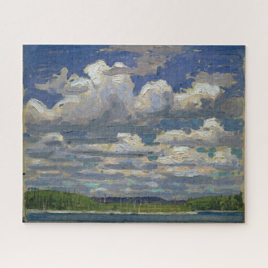 Sommertag | Tom Thomson | Puzzle (Horizontal)