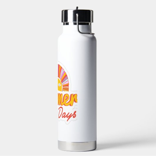 Sommertag trinkflasche (Links)