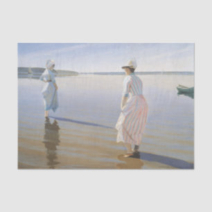 Sommertag von Harald Slott-Moller Seidenpapier
