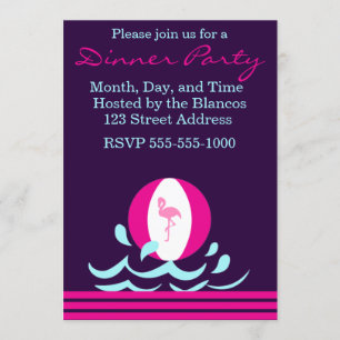 Sommertage der Hunde Einladung