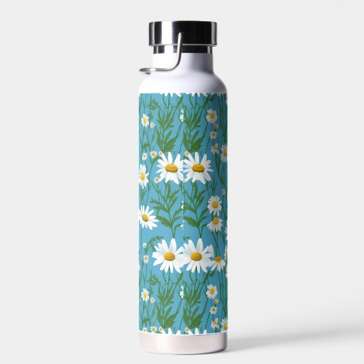 Sommertage in Aqua Trinkflasche (Rechts)