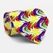 Sommertage Krawatte (Gerollt)