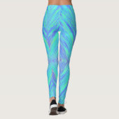Sommertage Leggings (Rückseite)