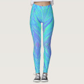 Sommertage Leggings (Vorderseite)