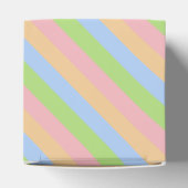 Sommertagen Gefälligkeitsbox Geschenkschachtel (Oben)
