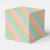Sommertagen Gefälligkeitsbox Geschenkschachtel (Rückseite)