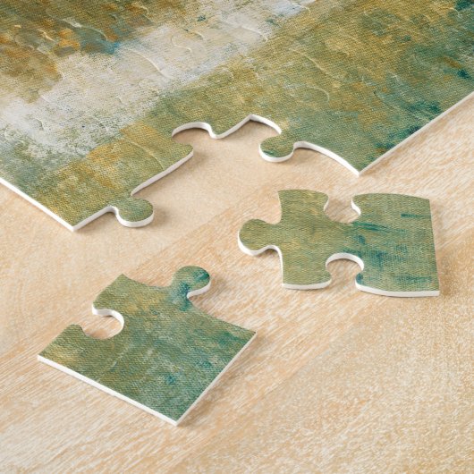 Sommertages Tree II Puzzle (Seite)