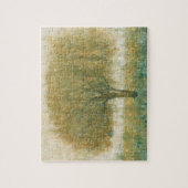 Sommertages Tree II Puzzle (Vertikal)