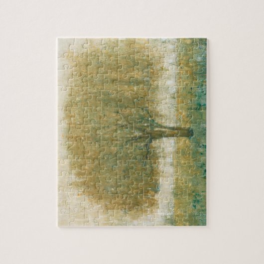 Sommertages Tree II Puzzle (Vertikal)
