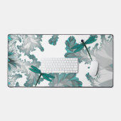 Sommertagsdragonfly Schreibtischunterlage (Tastatur & Maus)