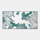 Sommertagsdragonfly Schreibtischunterlage (Vorderseite)